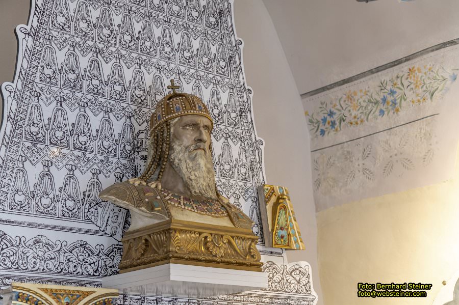 Zsolnay Porcelain Museum in Pécs, April 2026