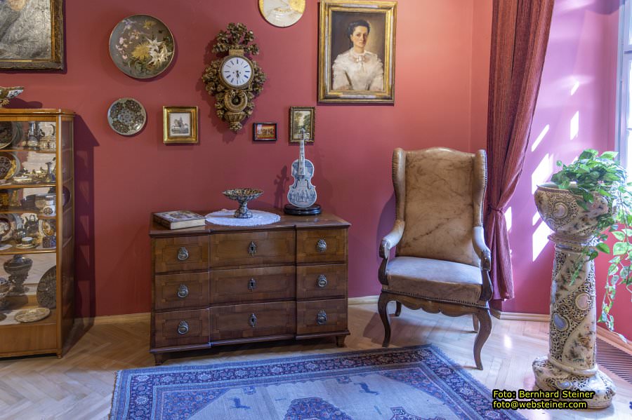 Zsolnay Porcelain Museum in Pécs, April 2026