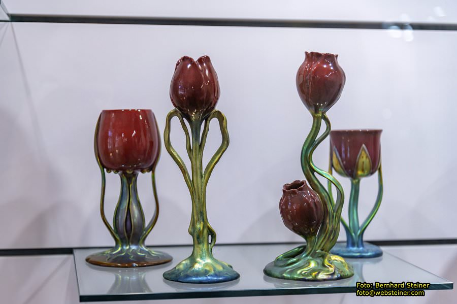 Zsolnay Porcelain Museum in Pécs, April 2026