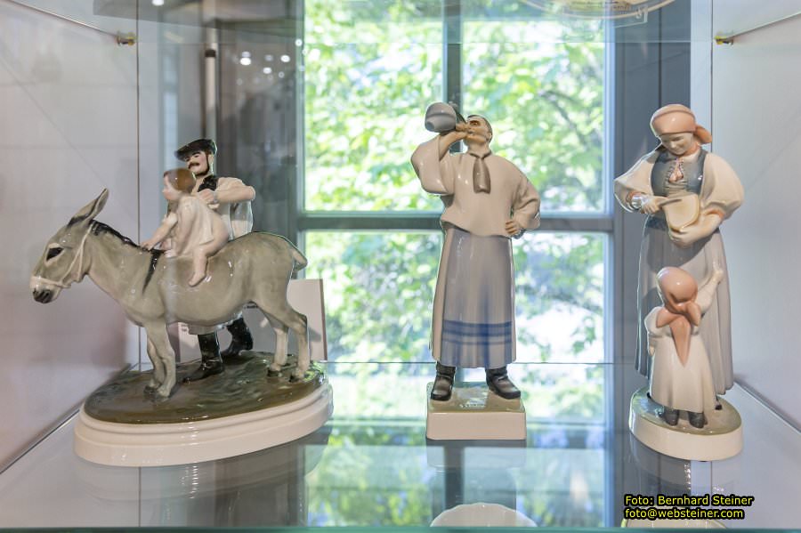 Zsolnay Porcelain Museum in Pécs, April 2026