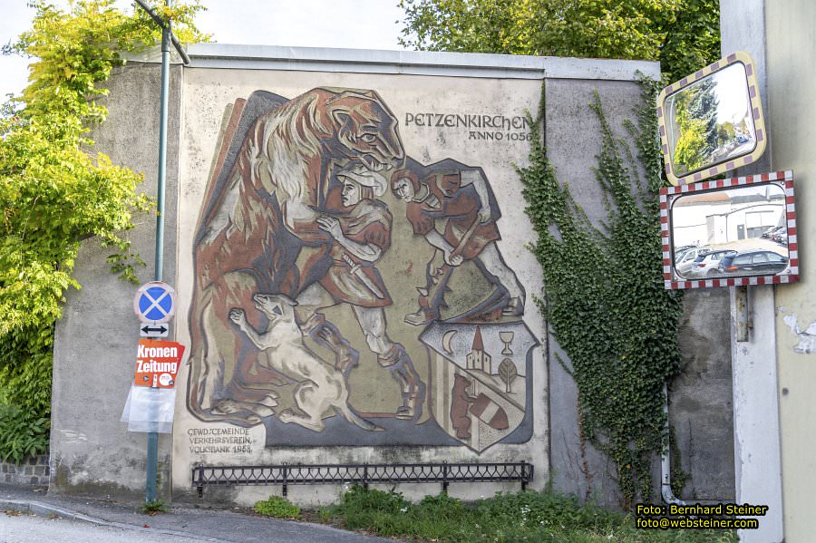Petzenkirchen, Oktober 2023