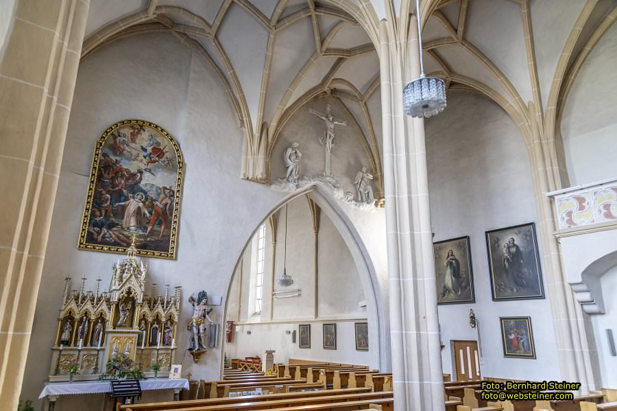 Petzenkirchen, Oktober 2023