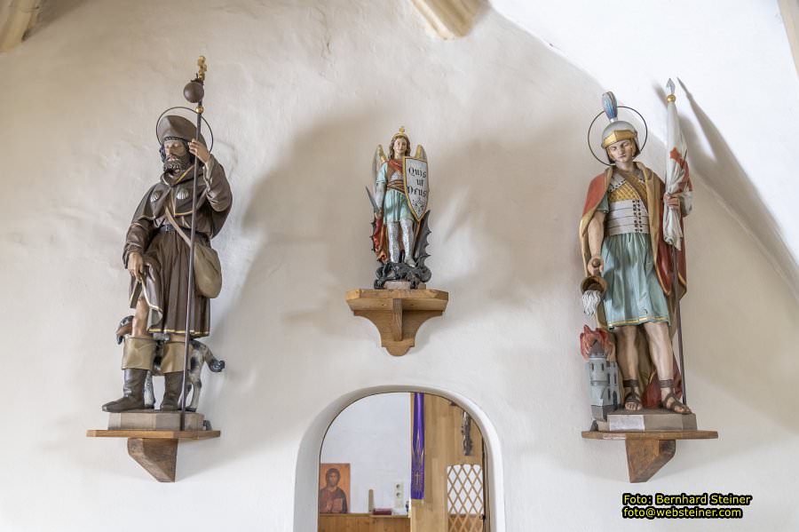 Petzenkirchen, Oktober 2023