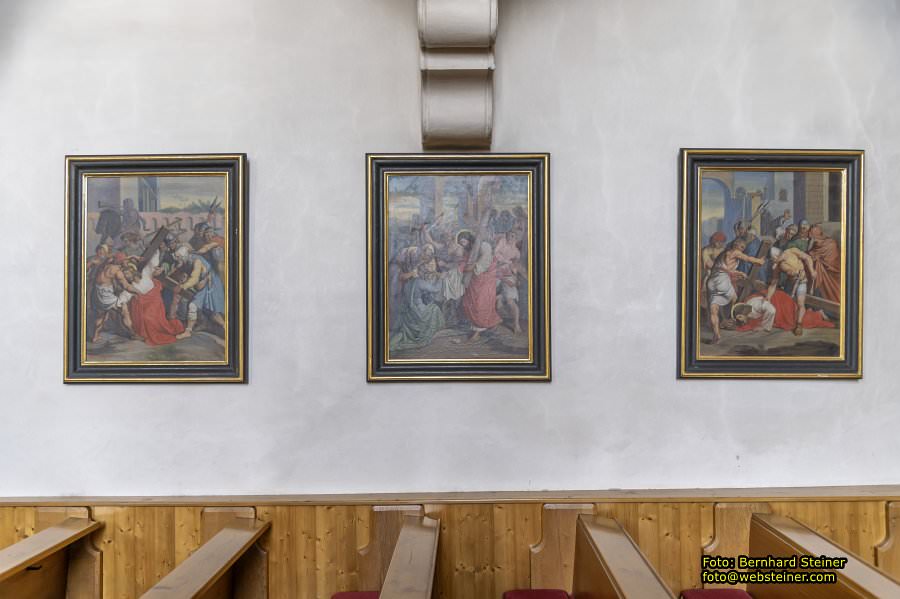 Petzenkirchen, Oktober 2023