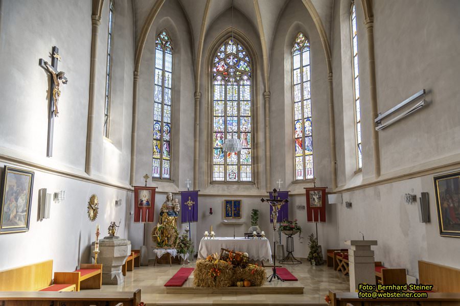 Petzenkirchen, Oktober 2023