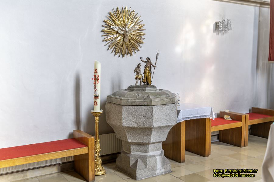 Petzenkirchen, Oktober 2023