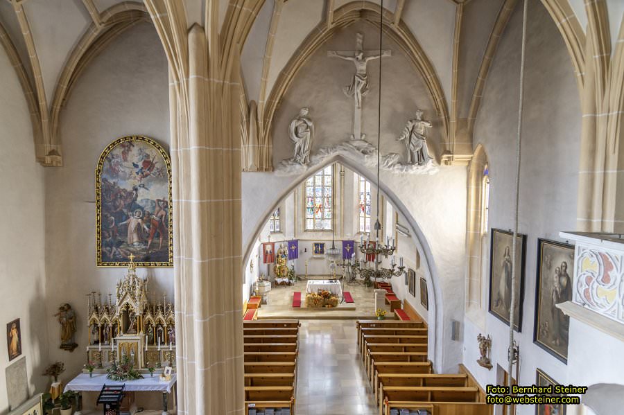 Petzenkirchen, Oktober 2023