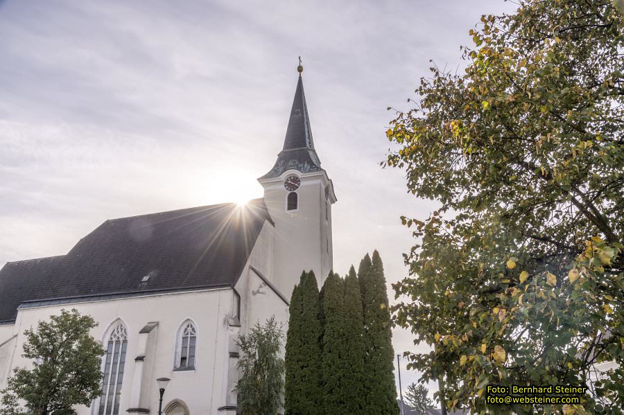 Petzenkirchen, Oktober 2023