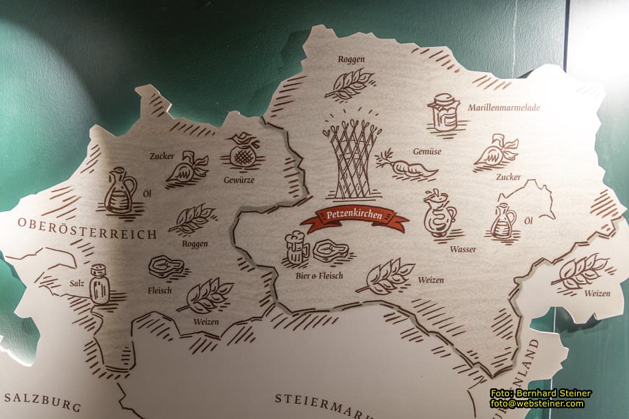 Petzenkirchen, Oktober 2023