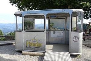 Projekt: Pf�nder mit der Pf�nderbahn, August 2017