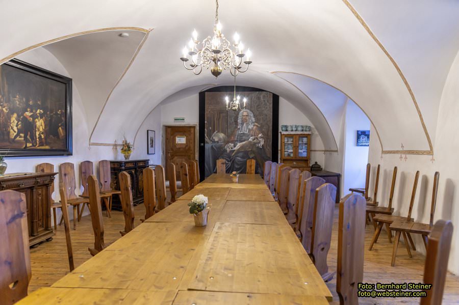 Burg Plankenstein, Februar 2024