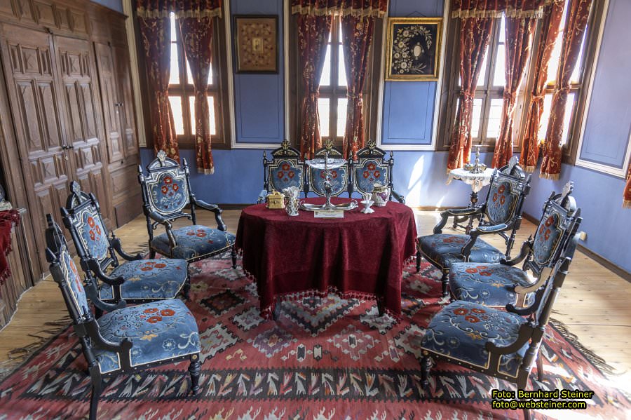 Plovdiv / Пловдив in Bulgarien, Mai 2025