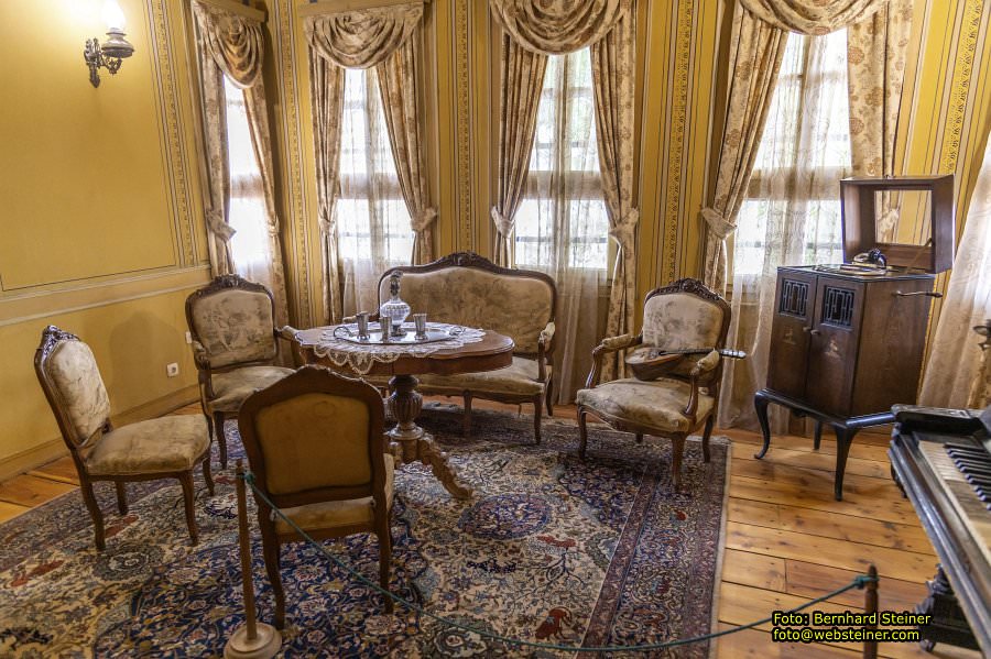 Plovdiv / Пловдив in Bulgarien, Mai 2025