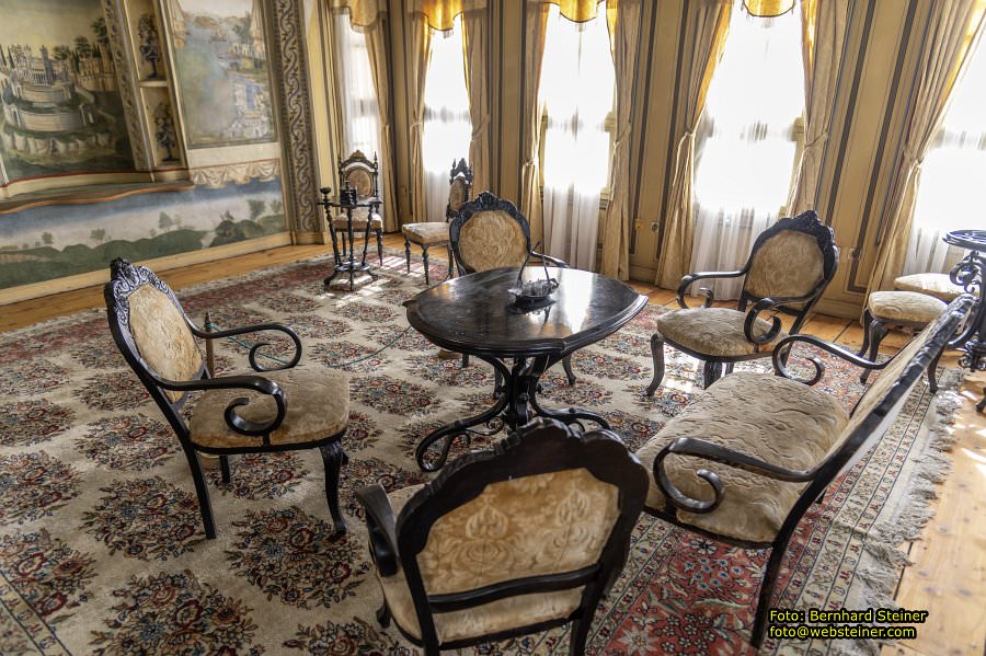 Plovdiv / Пловдив in Bulgarien, Mai 2025