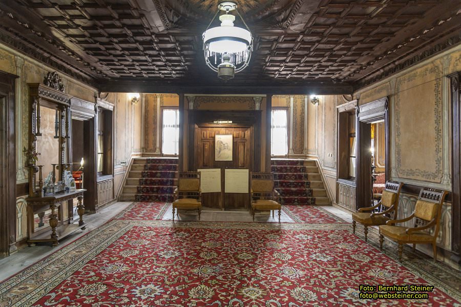 Plovdiv / Пловдив in Bulgarien, Mai 2025