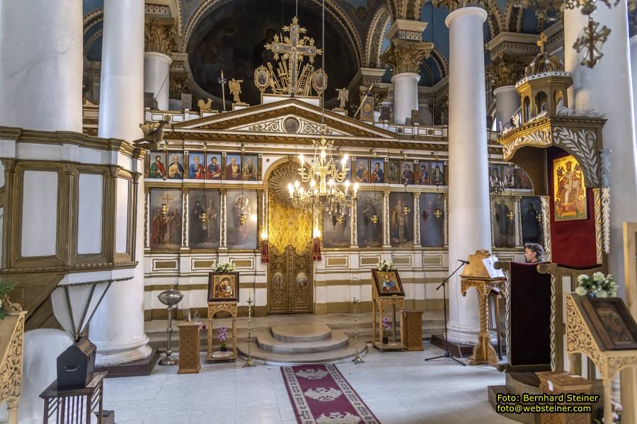 Plovdiv / Пловдив in Bulgarien, Mai 2025