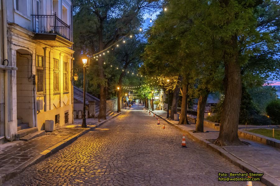 Plovdiv / Пловдив in Bulgarien, Mai 2025