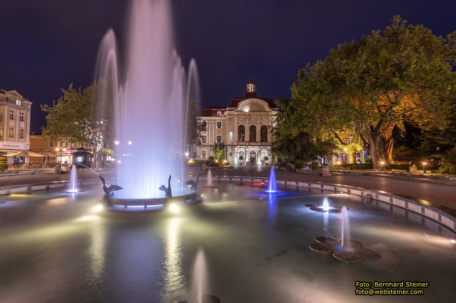 Plovdiv / Пловдив in Bulgarien, Mai 2025