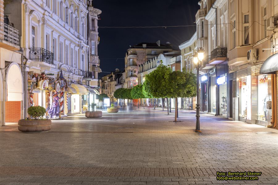 Plovdiv / Пловдив in Bulgarien, Mai 2025