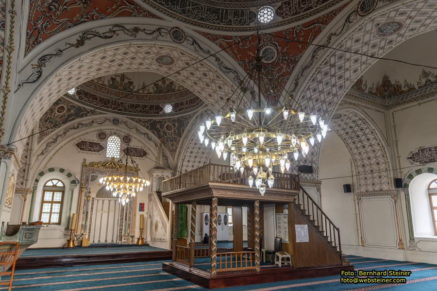 Plovdiv / Пловдив in Bulgarien, Mai 2025