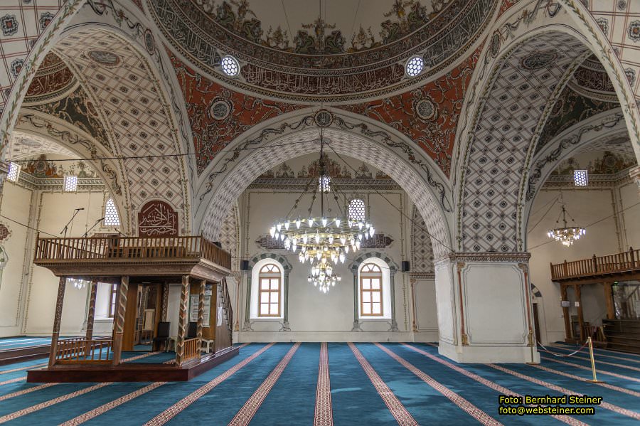 Plovdiv / Пловдив in Bulgarien, Mai 2025