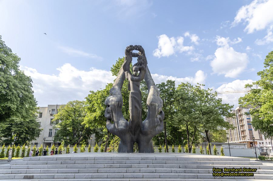 Plovdiv / Пловдив in Bulgarien, Mai 2025