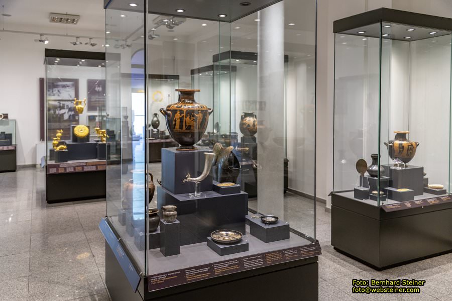 Plovdiv / Пловдив in Bulgarien, Mai 2025