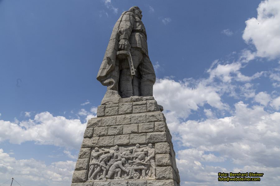 Plovdiv / Пловдив in Bulgarien, Mai 2025