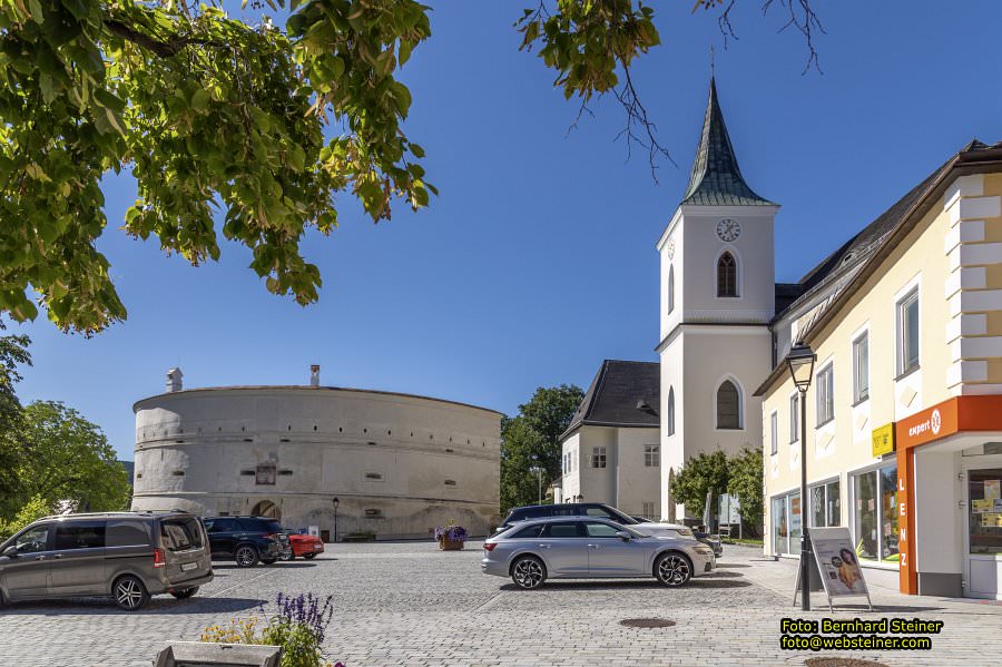 Schloss P�ggstall, September 2023