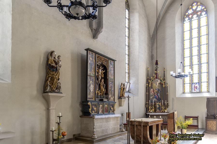 Schloss P�ggstall, September 2023