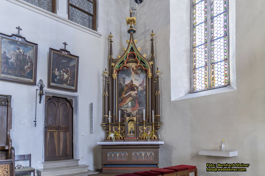 Schloss P�ggstall, September 2023