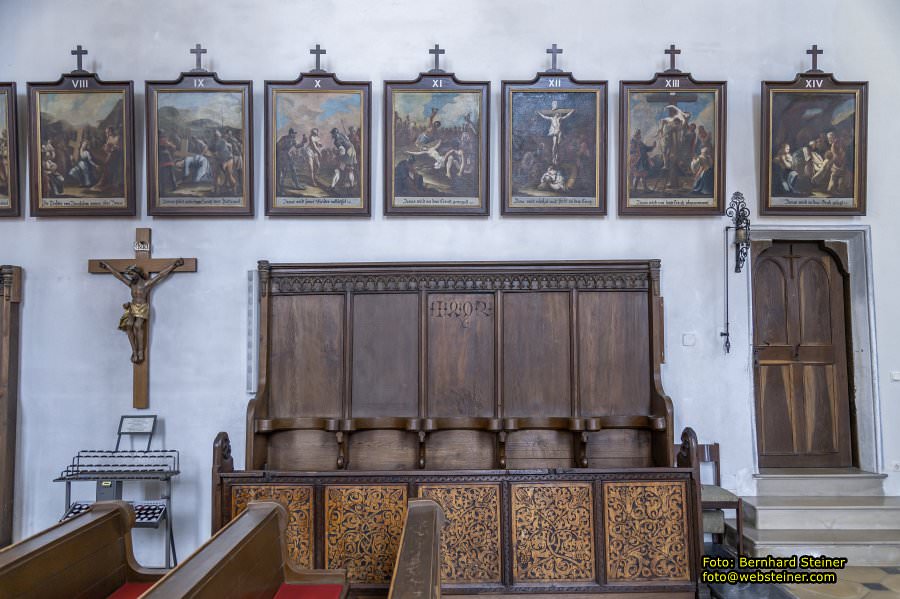 Schloss P�ggstall, September 2023