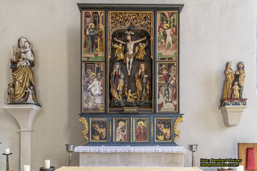 Schloss P�ggstall, September 2023