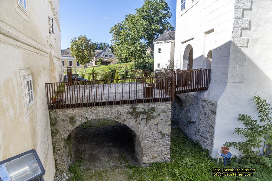 Schloss P�ggstall, September 2023