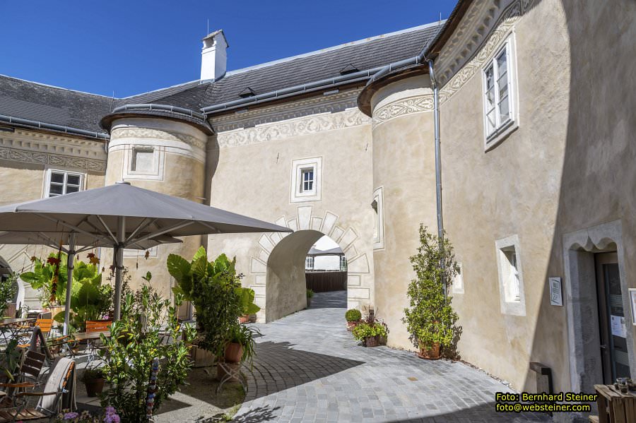 Schloss P�ggstall, September 2023