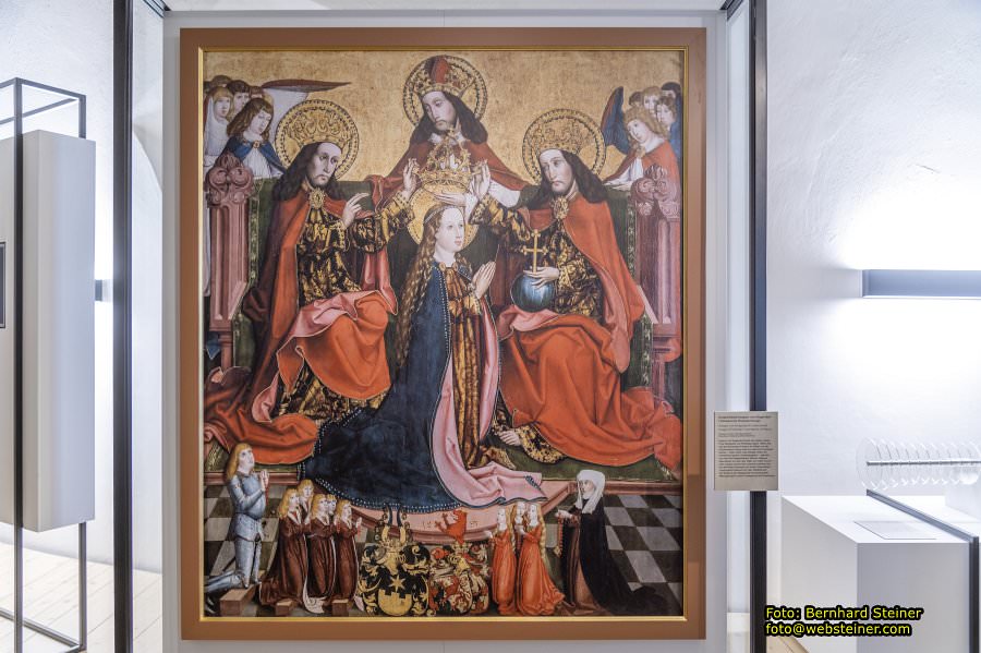 Schloss P�ggstall, September 2023