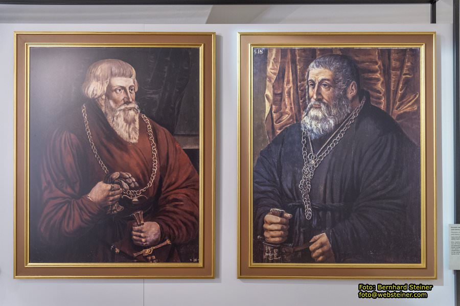 Schloss P�ggstall, September 2023