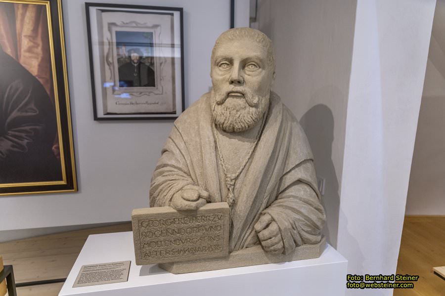 Schloss P�ggstall, September 2023