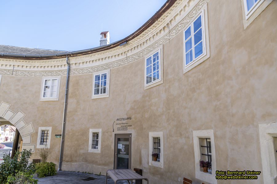 Schloss P�ggstall, September 2023