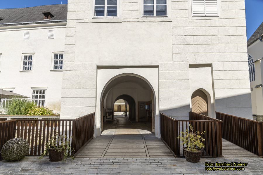 Schloss P�ggstall, September 2023