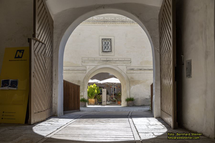 Schloss P�ggstall, September 2023