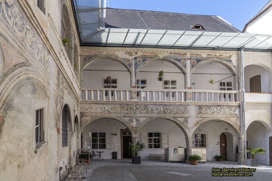 Schloss P�ggstall, September 2023