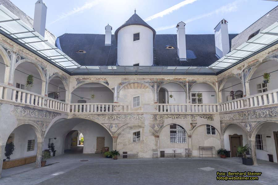 Schloss P�ggstall, September 2023