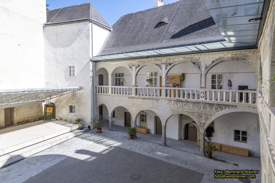 Schloss P�ggstall, September 2023