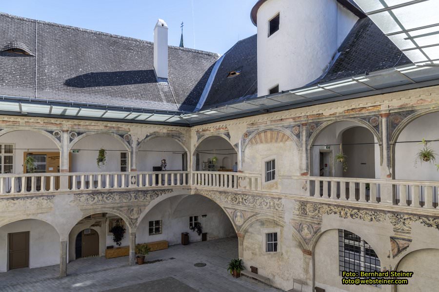 Schloss P�ggstall, September 2023