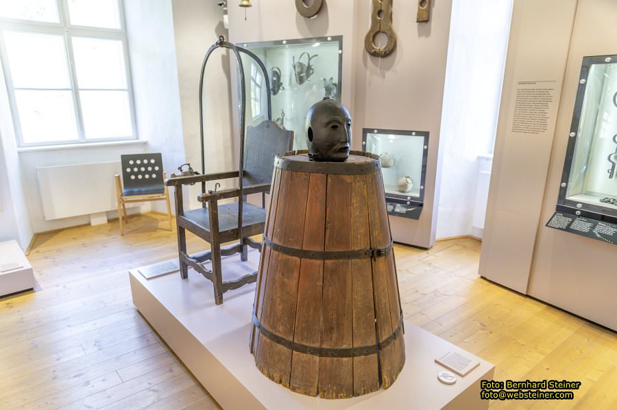 Schloss P�ggstall, September 2023