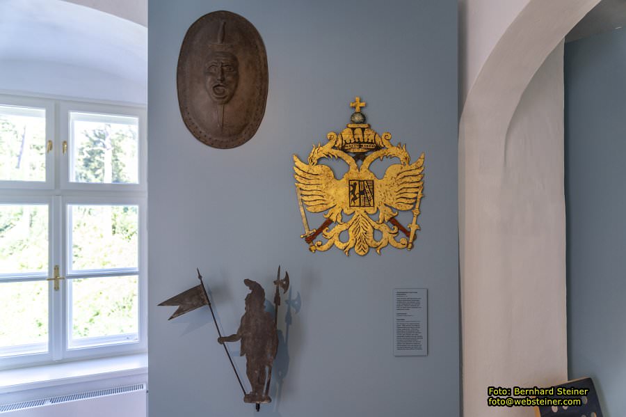 Schloss P�ggstall, September 2023