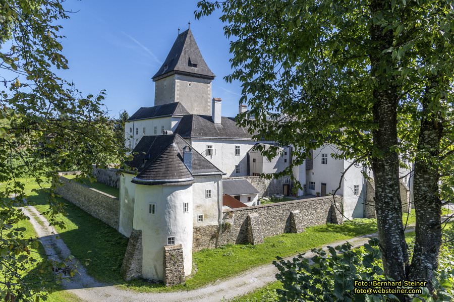 Schloss P�ggstall, September 2023