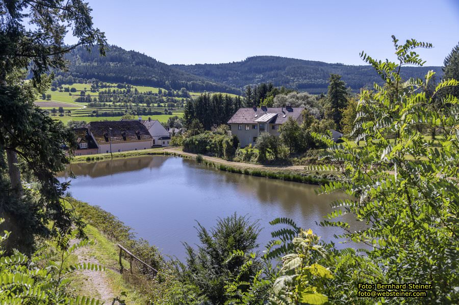 Schloss P�ggstall, September 2023