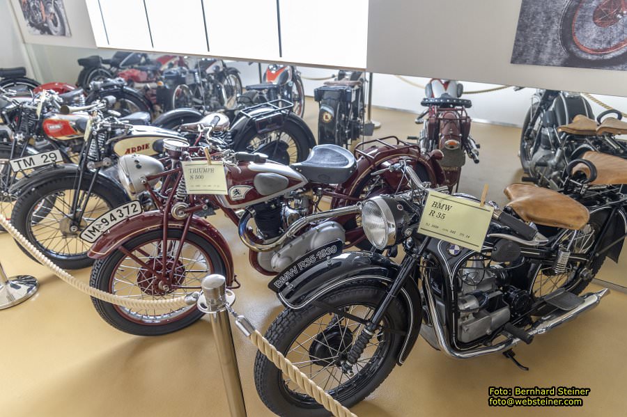 Gerhard Porsche Automuseum, August 2024